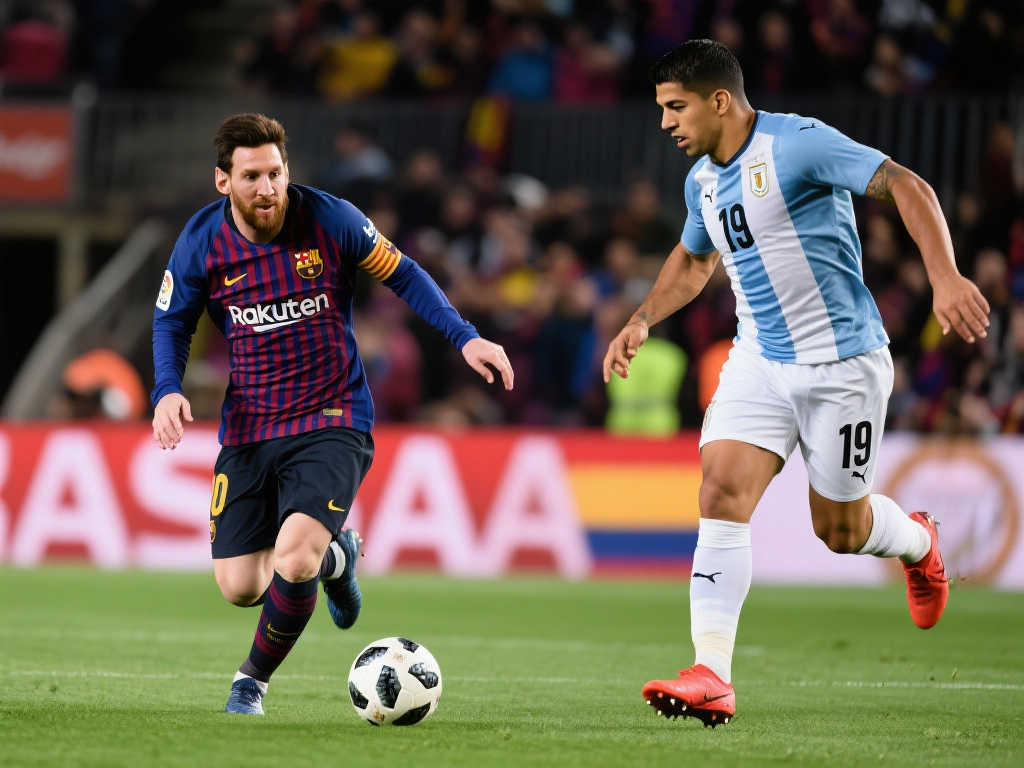 无敌任意球！梅西苏牙世预赛同揽29球，并肩最佳射手宝座